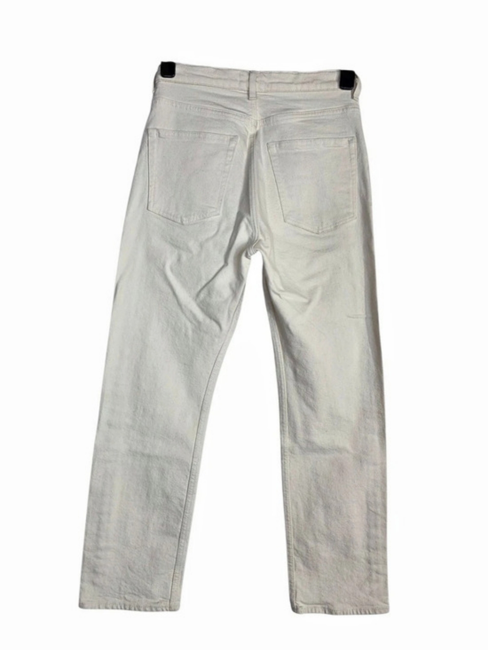 & Other Stories Favourite Cut & Women's Denim Jeans Waist 28/28 in Ecru White